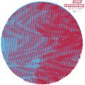 the album cover for Chip Wickham - Blue To Red