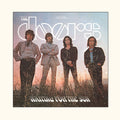 the album cover for The Doors - Waiting For The Sun (remastered)