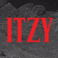 the album cover for ITZY - No Shy (Random Cover) (Incl. 72pg Photobook, 2pc Photocard + Accordion Book)