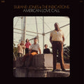 the album cover for Durand Jones & The Indications - American Love Call
