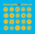 the album cover for Steve Poltz - Shine on