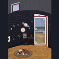 the album cover for Mary Lattimore - Silver Ladders [LP]
