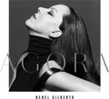 the album cover for Bebel Gilberto - Agora [Indie Exclusive Limited Edition Clear LP]