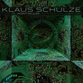 the album cover for Klaus Schulze - Kontinuum