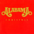 the album cover for Alabama - Christmas [LP]