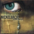 the album cover for Nickelback - Silver Side Up
