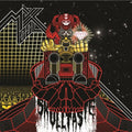 the album cover for Mux Mool - Skulltaste