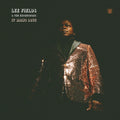 the album cover for Lee Fields & The Expressions - It Rains Love