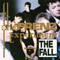the album cover for The Fall - The Frenz Experiment (Expanded Edition) [2LP]