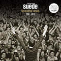 the album cover for Suede (The London Suede) - Beautiful Ones: The Best Of Suede 1992-2018 [180-Gram Black Vinyl] [Import]