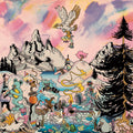 the album cover for North Americans - Roped In [LP]