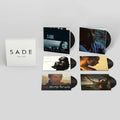 the album cover for Sade - This Far [LP Box Set]