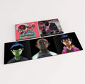the album cover for Gorillaz - Song Machine, Season One [Deluxe]