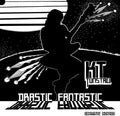 the album cover for KT Tunstall - Drastic Fantastic