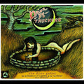 the album cover for Drive-By Truckers - The Fine Print [Clear & Green Marble 2LP]