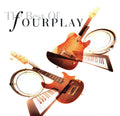 the album cover for Fourplay - The Best Of Fourplay (2020 Remastered) (SACD)
