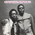 the album cover for Buddy Guy / Wells,Junior - Play The Blues [180 Gram] [Remastered]