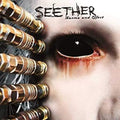the album cover for Seether - Karma and Effect [Opaque Burgundy 2LP]