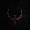 the album cover for Nine Inch Nails - Quake [2LP]