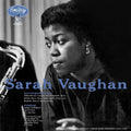 the album cover for Sarah Vaughan - Sarah Vaughan (Verve Acoustic Sounds Series) [LP] 