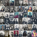 the album cover for The Kills - Little Bastards [2LP]