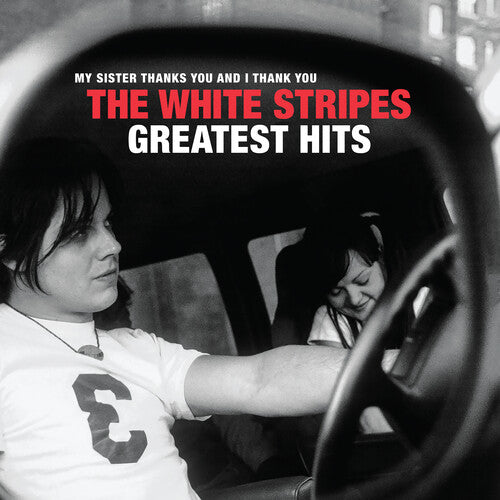 The White Stripes Greatest Hits [2LP]