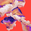 the album cover for Bicep - Isles [2LP]