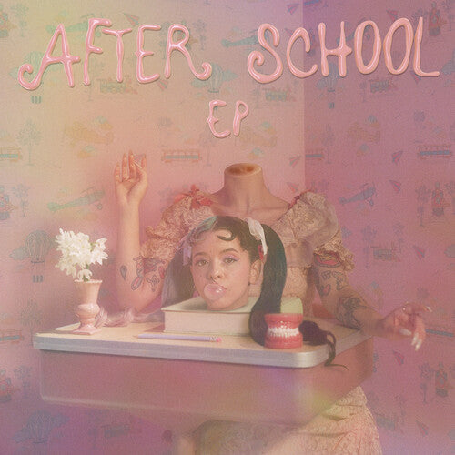 After School (Blue) [Colored Vinyl] (Ep)