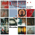 the album cover for Bonobo - Dial 'M' For Monkey [LP]