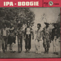 the album cover for Ipa-Boogie - Ipa-boogie