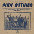 the album cover for TP Orchestre Poly-Rythmo De Cotonou - Segla
