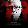 the album cover for John Carpenter - Lost Themes III: Alive After Death [Red LP]