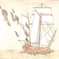 the album cover for The Decemberists - Castaways And Cutouts [Download Included]