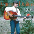 the album cover for Karen Dalton - 1966 (Clear Green Rocky Road Vinyl) [Clear Vinyl]