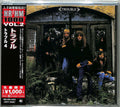 the album cover for Trouble - Trouble 4 [Reissue] (Jpn)