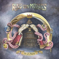 the album cover for Ring Van Mobius - 3rd Majesty