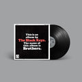 the album cover for The Black Keys - Brothers: 10th Anniversary Edition [Deluxe 2LP]