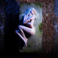 the album cover for The Pretty Reckless - Death By Rock And Roll