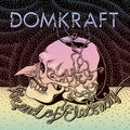 the album cover for Domkraft - End of Electricity (Oxblood Red Vinyl)