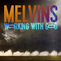 the album cover for Melvins - Working With God [LP]