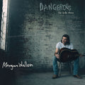 the album cover for Morgan Wallen - Dangerous: The Double Album [2CD+Baseball Card]