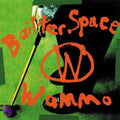 the album cover for Bailter Space - Wammo [Clear Vinyl] (Org)