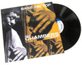 the album cover for Paul Chambers - Bass On Top