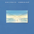 the album cover for Dire Straits - Communique