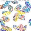 the album cover for Pauline Anna Strom - Angel Tears In Sunlight [Indie Exclusive] (Clear Red Yellow)