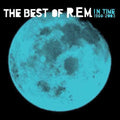 the album cover for R.E.M. - In Time: The Best Of R.E.M. 1988-2003 [2 LP]