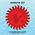 the album cover for Brand New Heavies - Shibuya 357: Live In Tokyo 1992