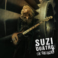 the album cover for Suzi Quatro - No Control