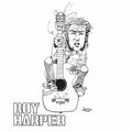 the album cover for Roy Harper - Sophisticated Beggar
