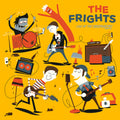 the album cover for The Frights - Live At The Observatory